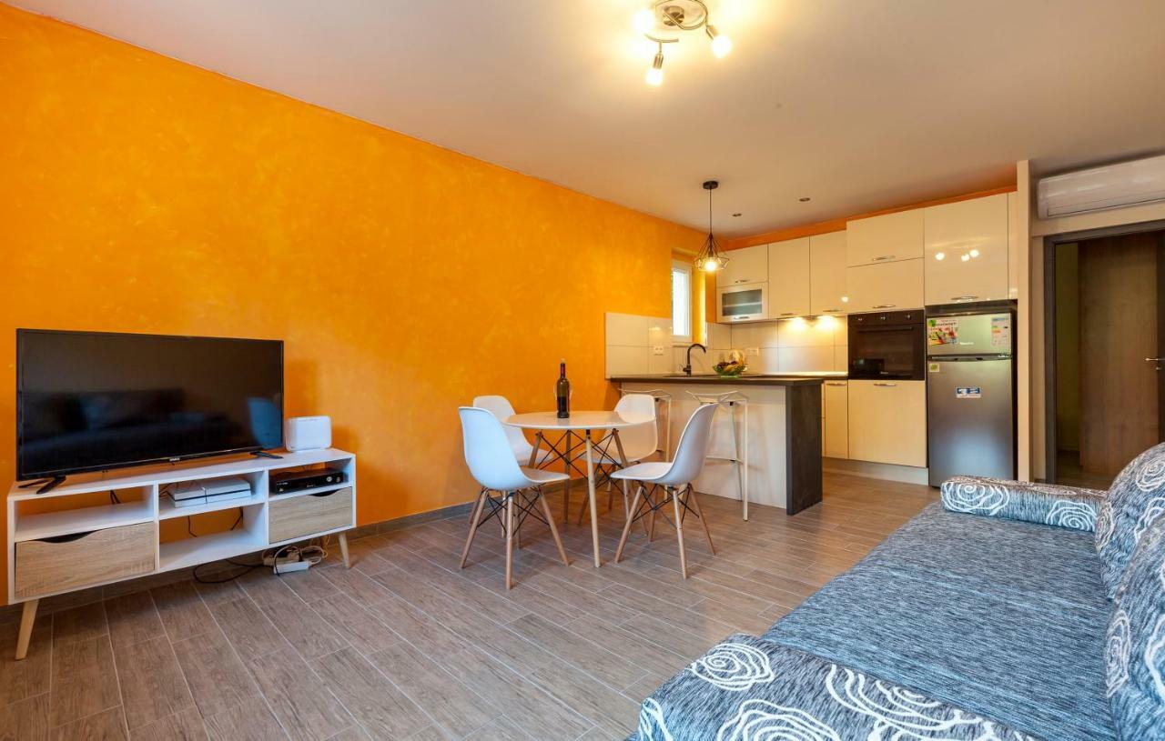 Apartment Sanja&Sunce Split Exteriör bild